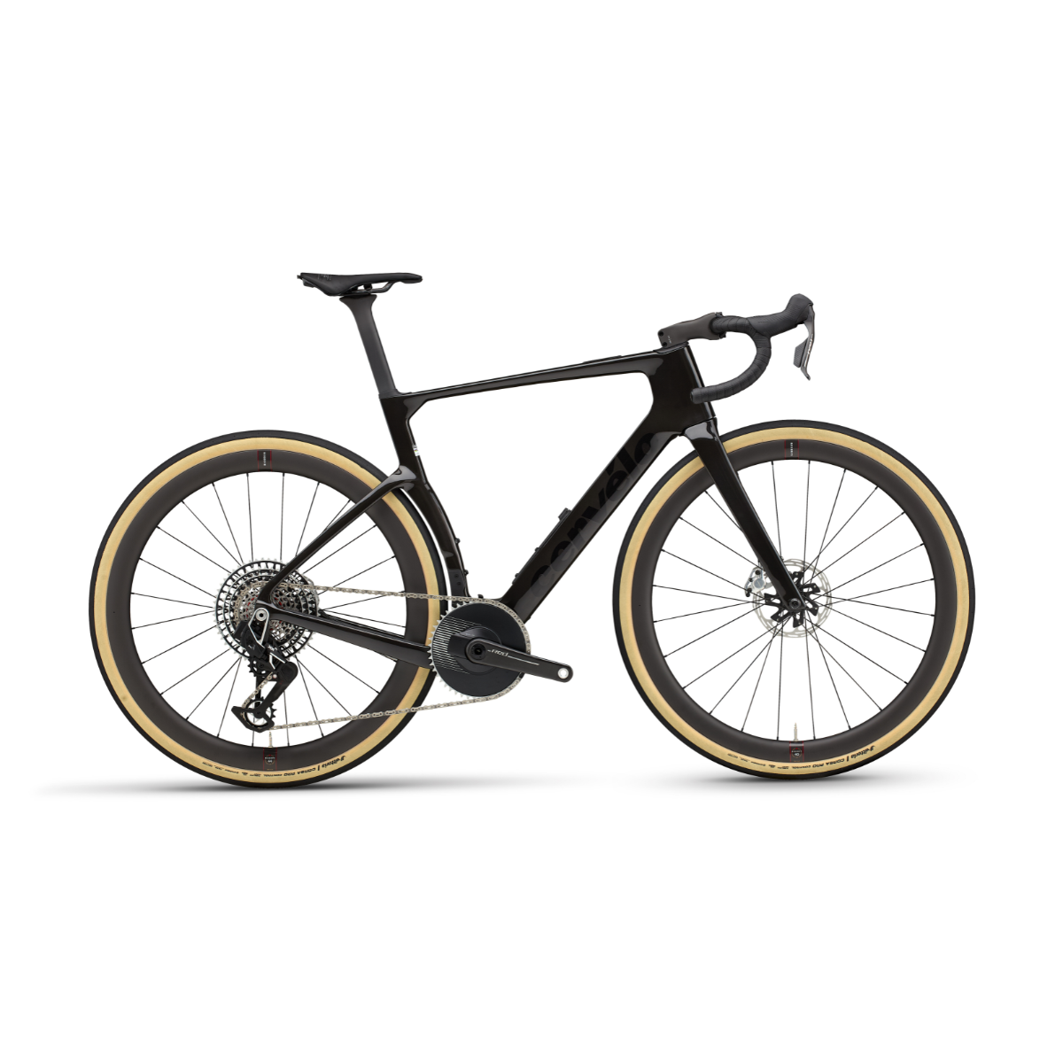 Cervelo Aspero 5 Red AXS 1 - Gravel Bike