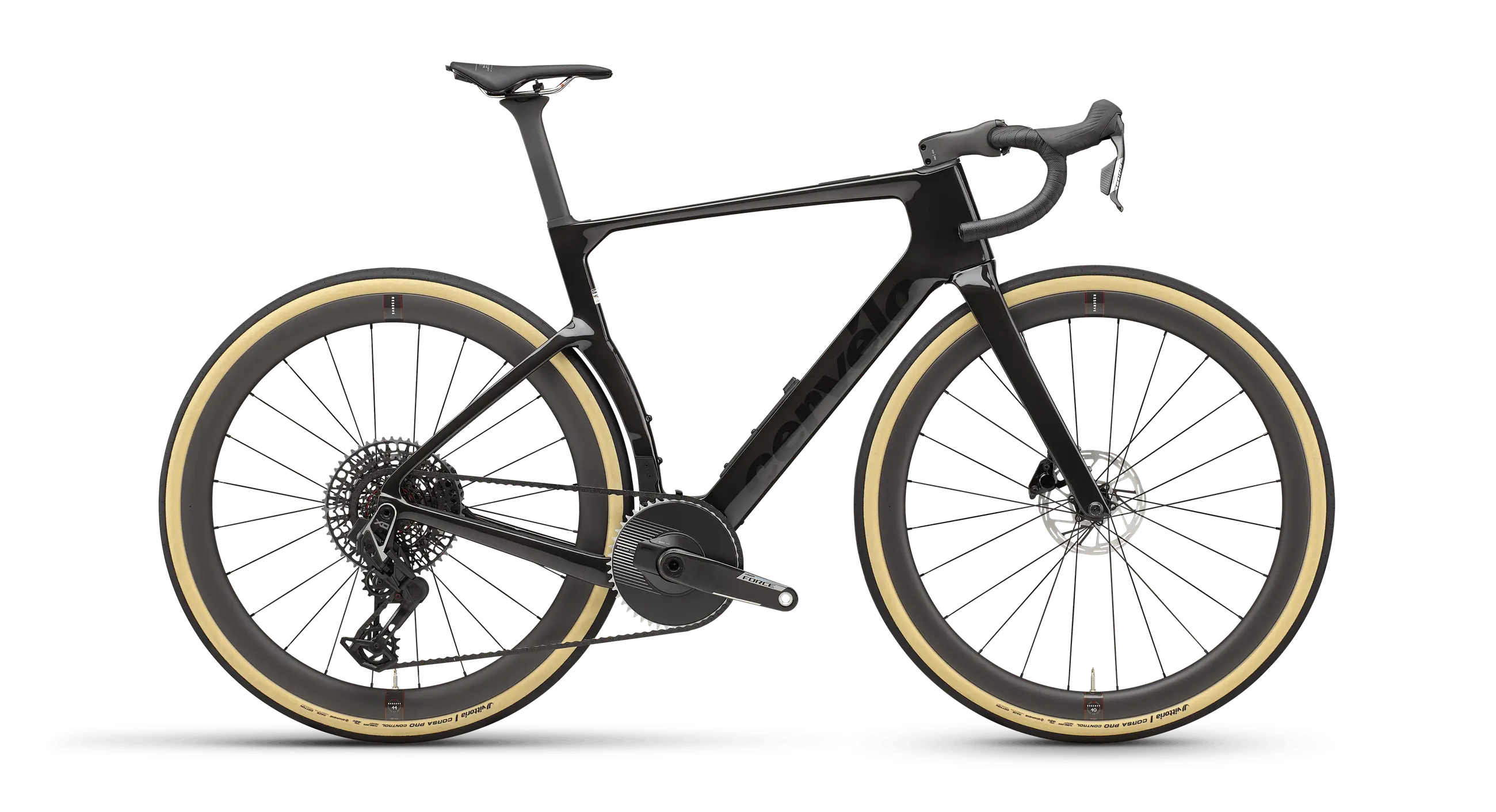 Cervelo Aspero 5 GRX RX825 Di2 Gravel Bike