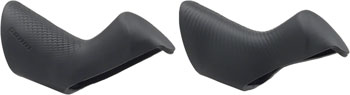 SRAM AXS eTap Hoods for Hydraulic Brake Levers, Black, Pair