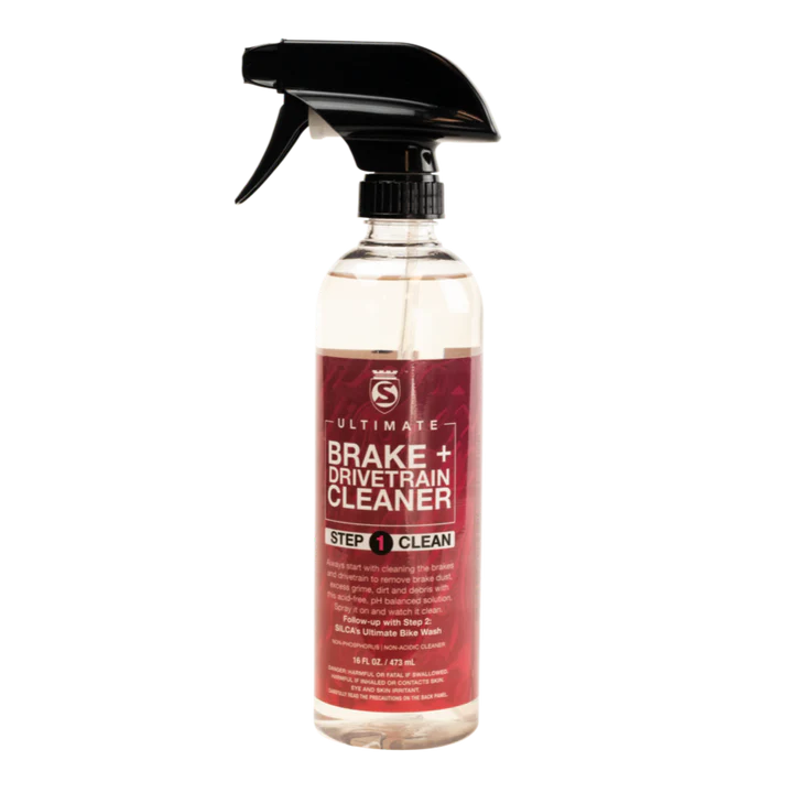 Silca Ultimate Brake and Drivetrain Cleaner