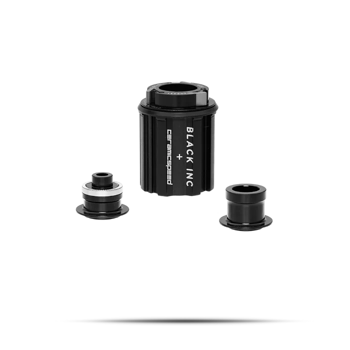 Black INC X Freehub Body