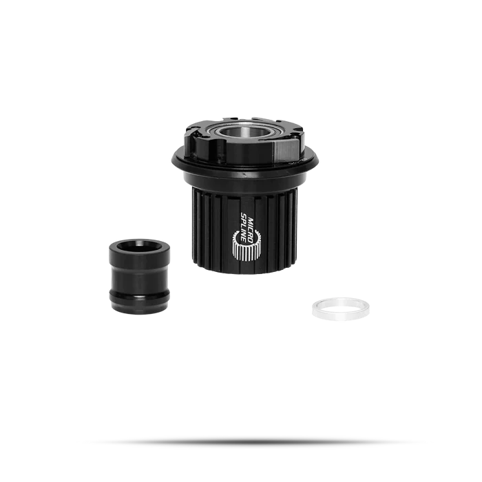 Black INC X Freehub Body