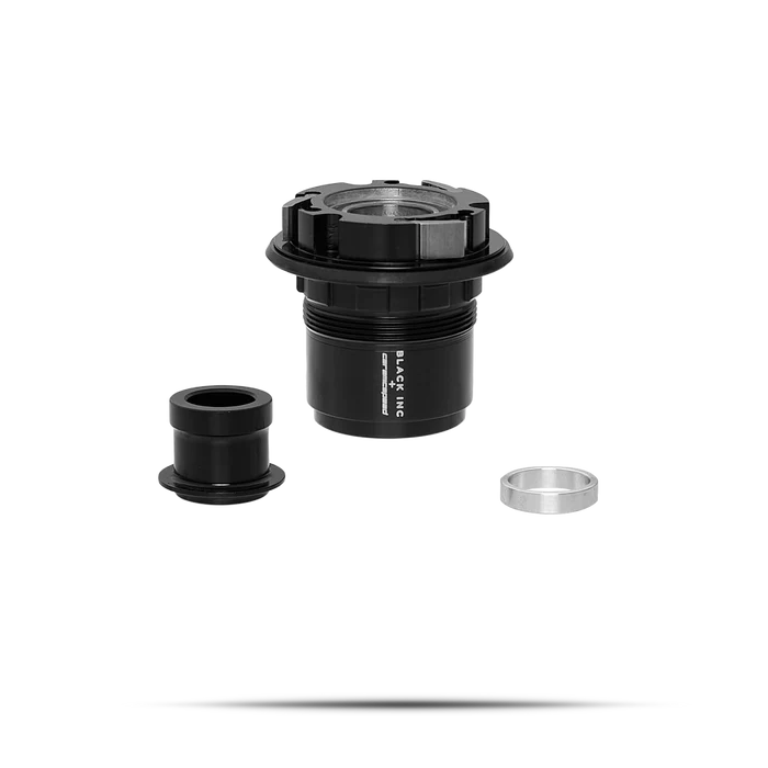 Black INC X Freehub Body
