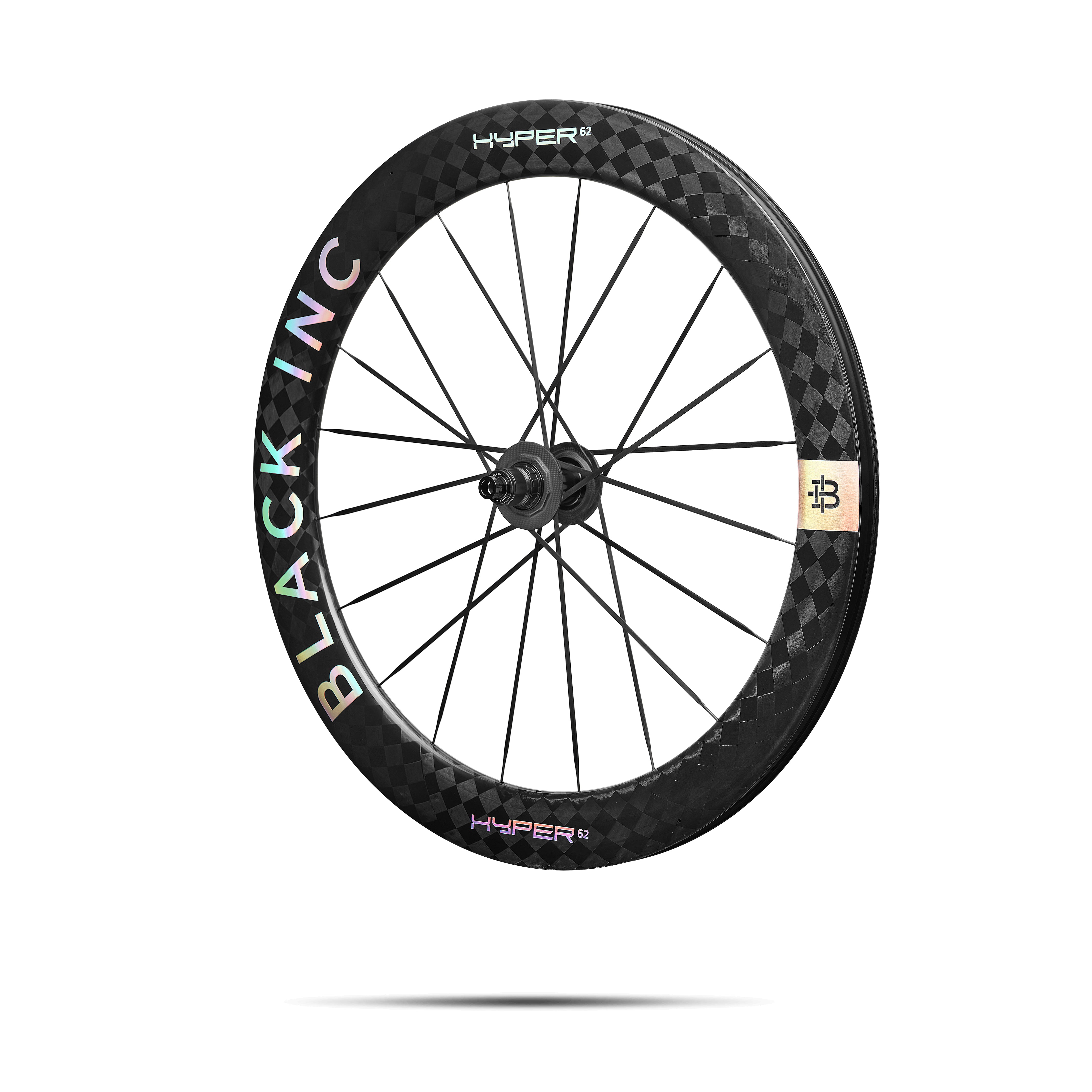 Black Inc Hyper 62 Wheelset