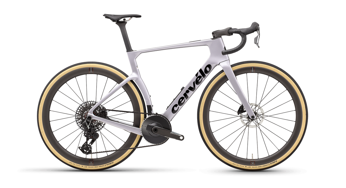 Cervelo Aspero 5 Force AXS 1 - Gravel Bike 2026