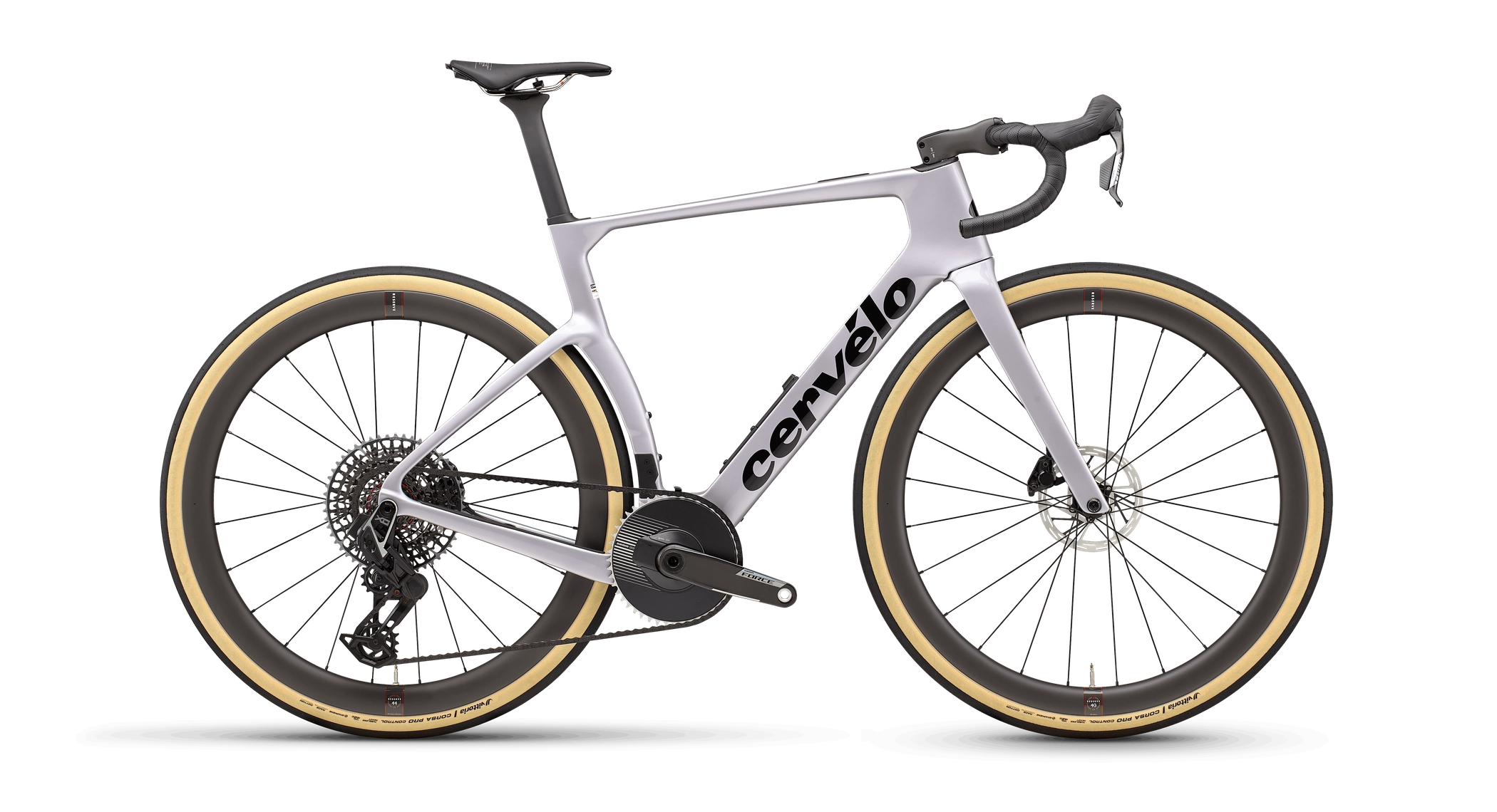 Cervelo Aspero 5 Force AXS 1 - Gravel Bike