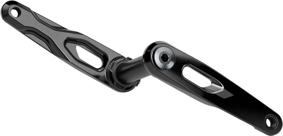 SRAM Rival Crank Arm Assembly - 12/13-Speed, 8-Bolt Direct Mount, DUB Spindle, Black, E1