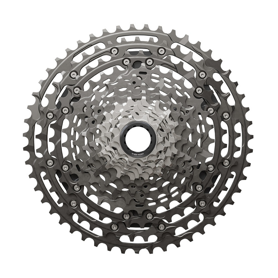 SHIMANO XTR Cassette Sprocket CS-M9200-12 12-speed - 10-51tooth - Take Off - No Packaging