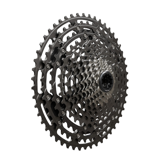 SHIMANO XTR Cassette Sprocket CS-M9200-12 12-speed - 10-51tooth - Take Off - No Packaging