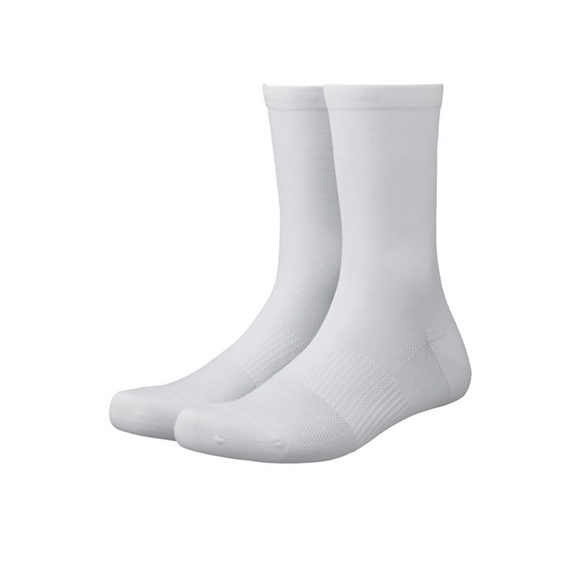 SHIMANO S-PHYRE SOCKS - Unisex White