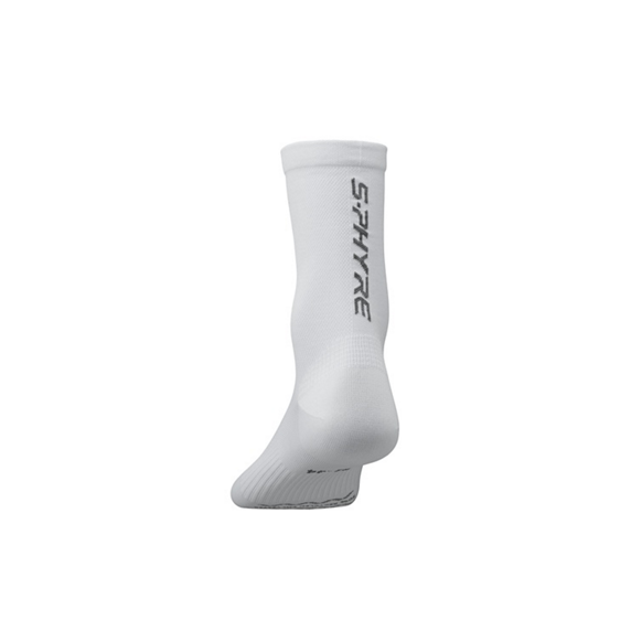 SHIMANO S-PHYRE SOCKS - Unisex White