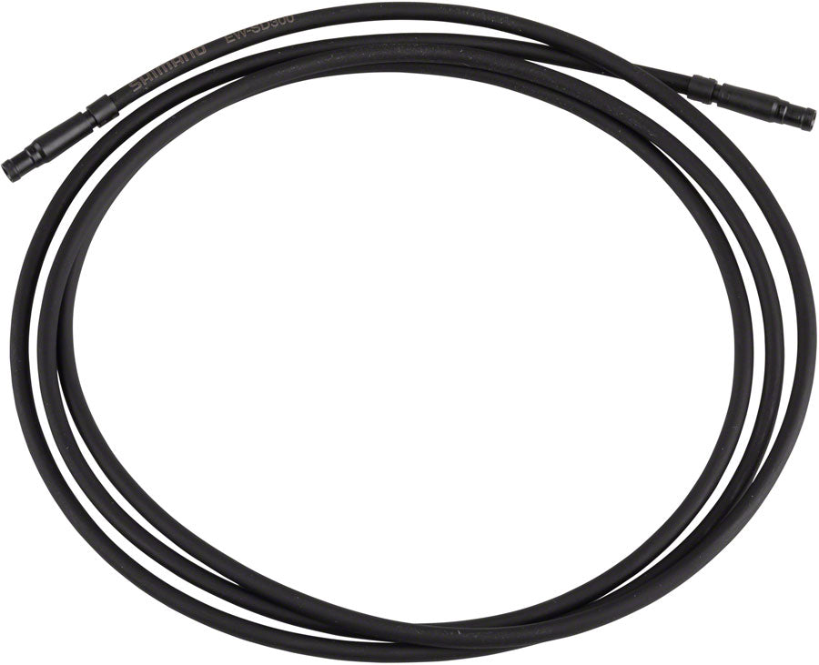 Shimano EW-SD300 Di2 eTube Wire - 1200mm, Black *TAKE OFF