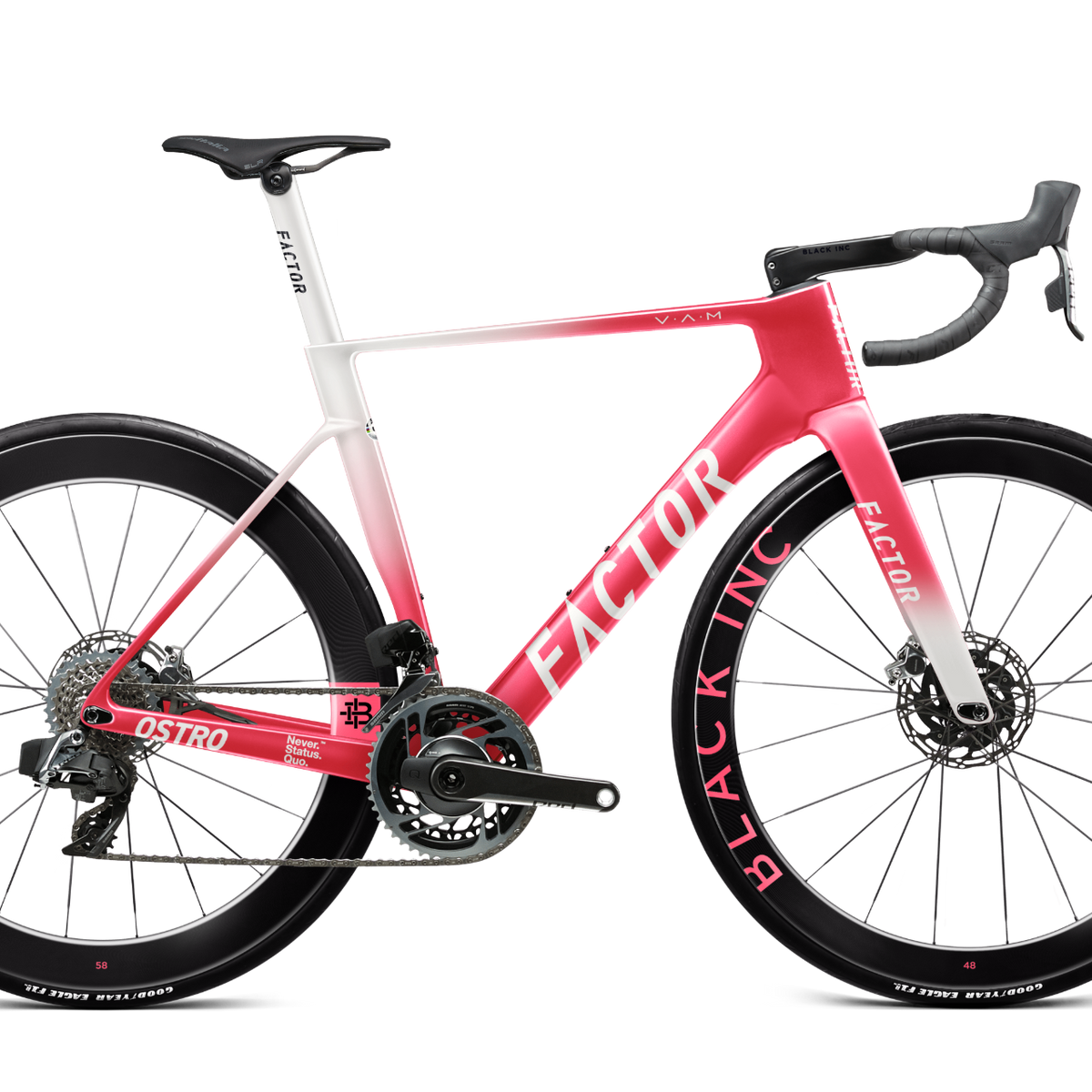 Factor OSTRO VAM - Prisma Studio - 56cm