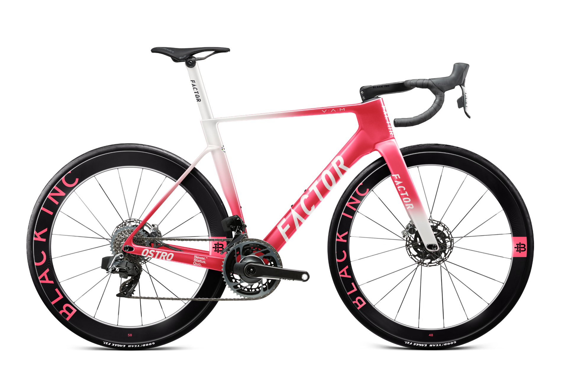 Factor OSTRO VAM - Prisma Studio - 56cm