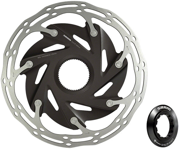 SRAM CenterLine XR Disc Brake Rotor - CenterLock