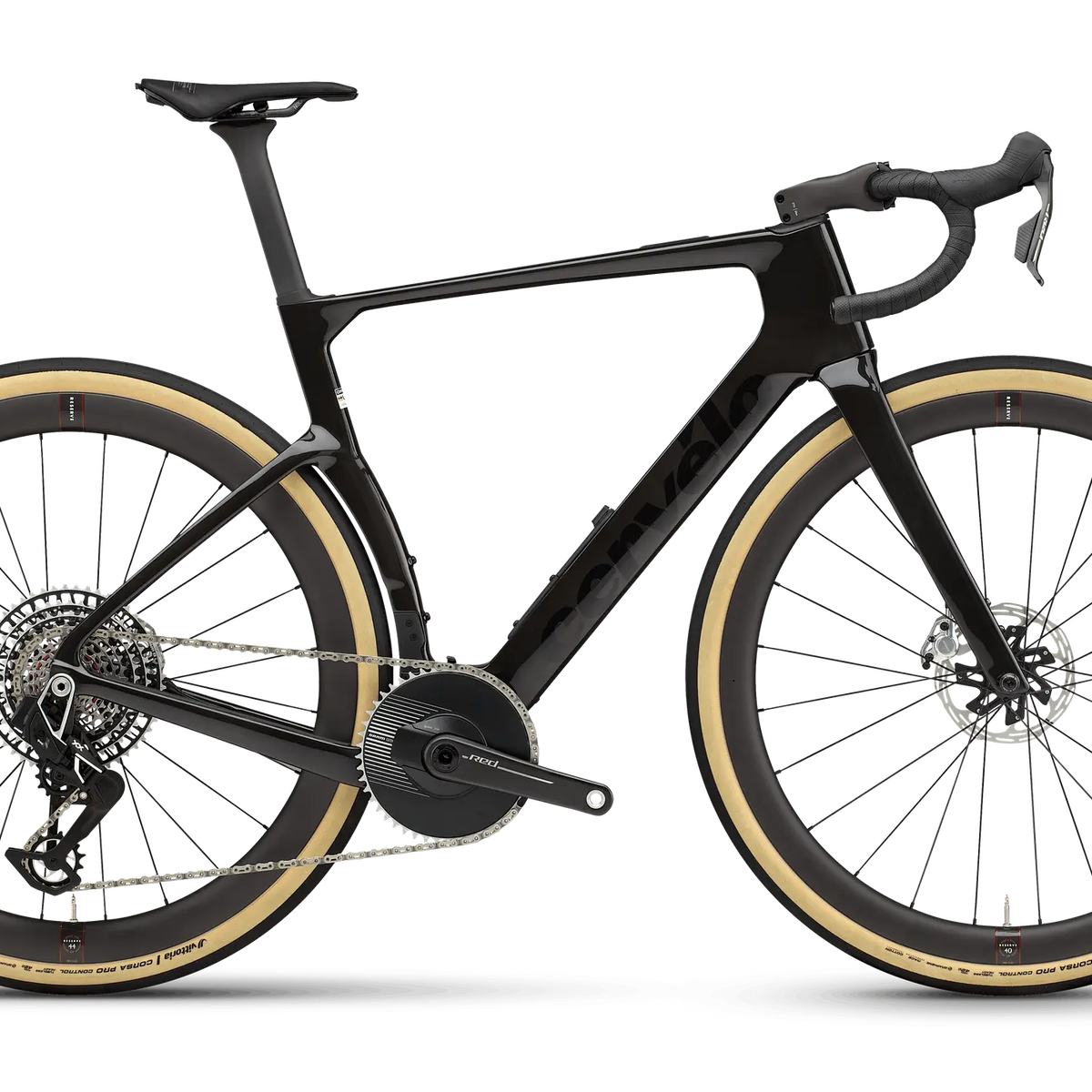 Cervelo Aspero 5 Red AXS 1 - Gravel Bike 2026