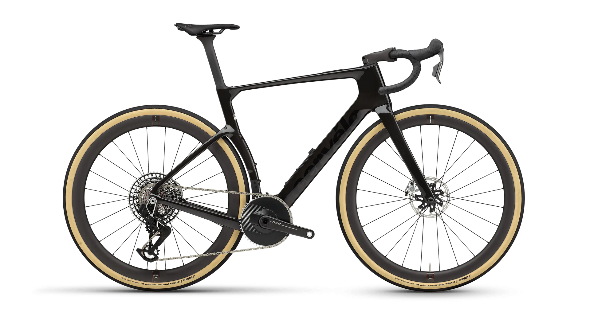 Cervelo Aspero 5 Red AXS 1 - Gravel Bike 2026