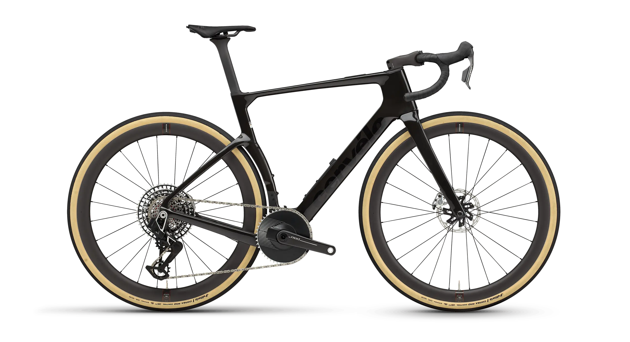 Cervelo Aspero 5 Red AXS 1 - Gravel Bike