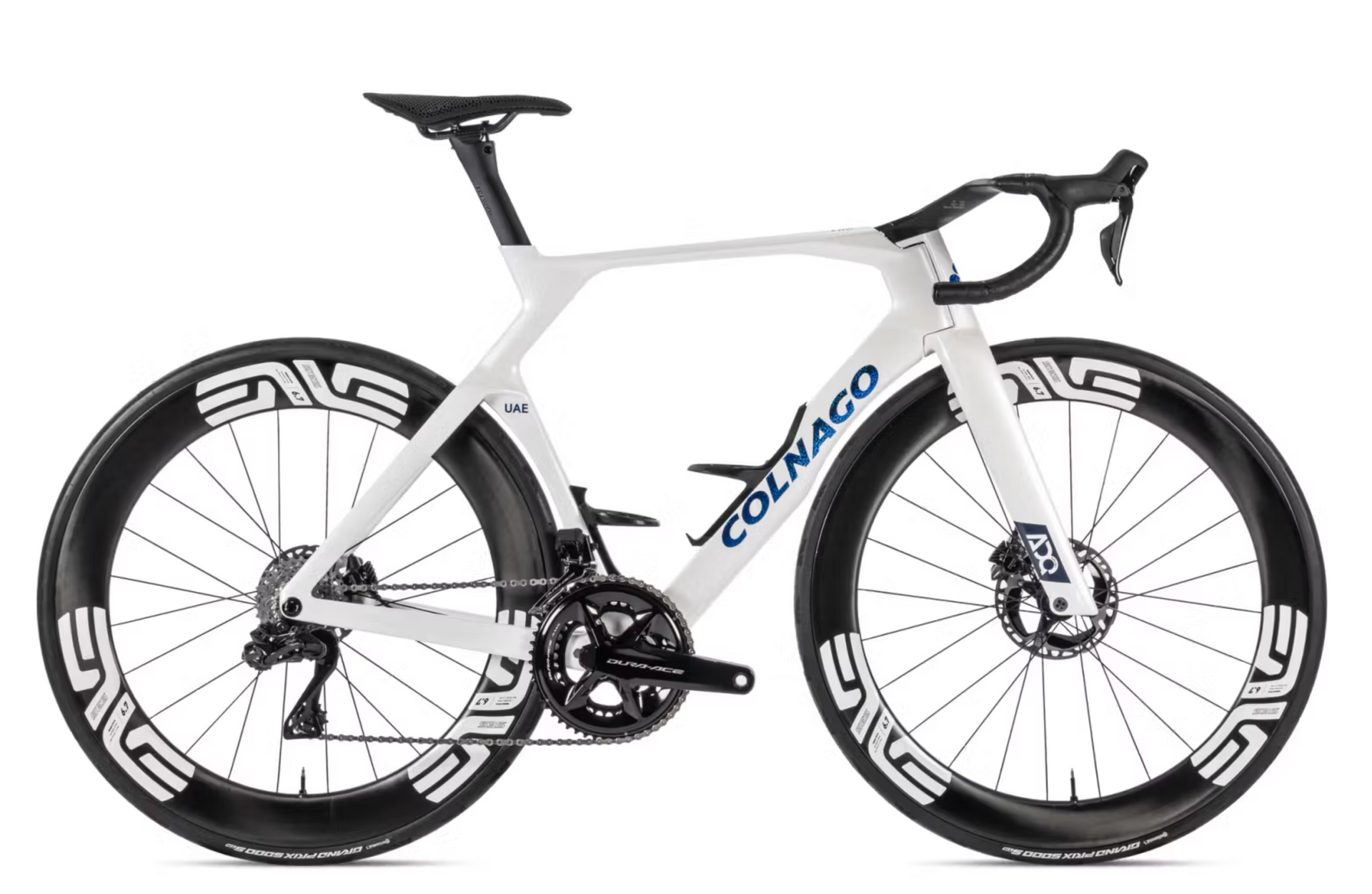 colnago fixed gear Colnago Y1Rs Frameset - YSWC (World Champion