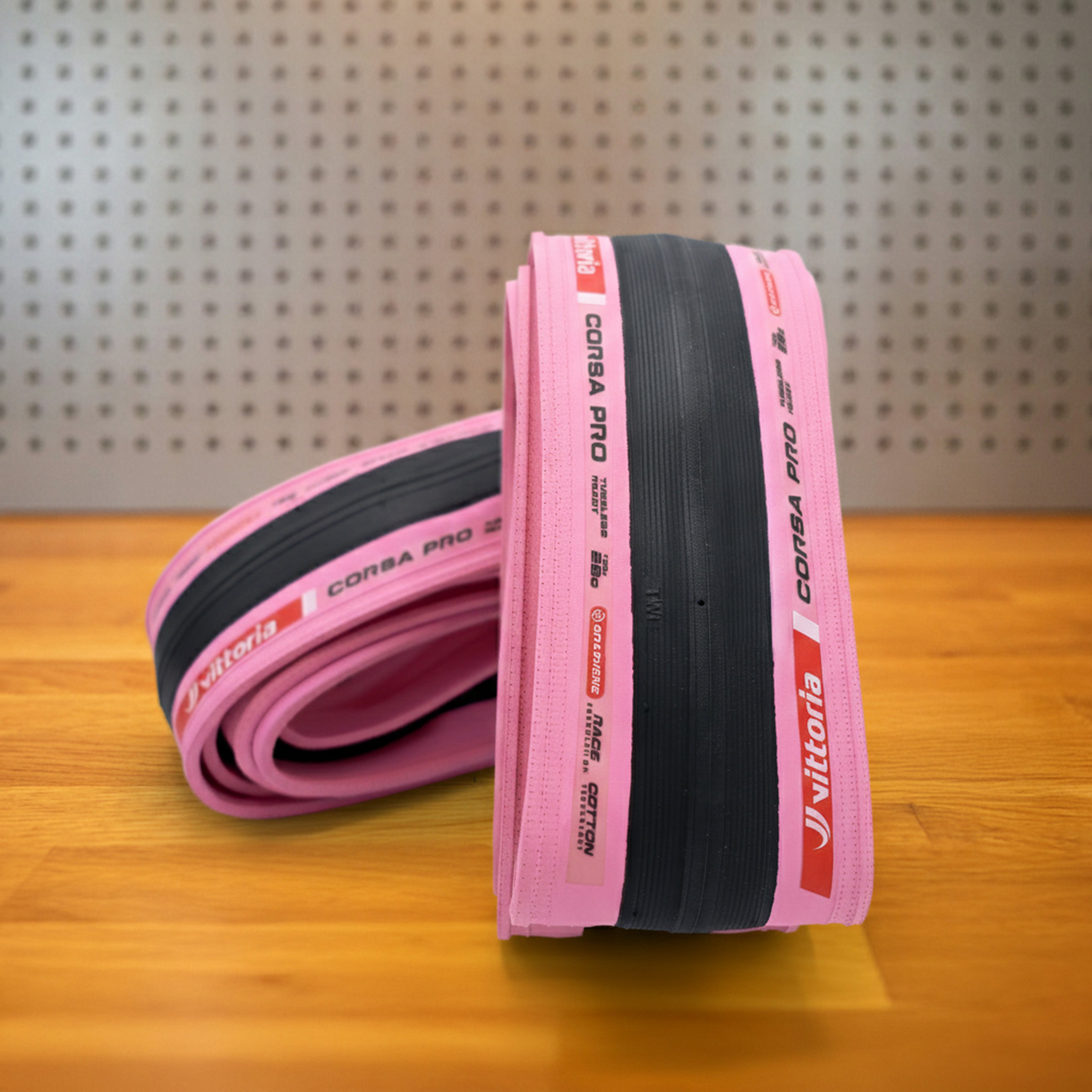 Vittoria Corsa Pro - Pink - Special Edition