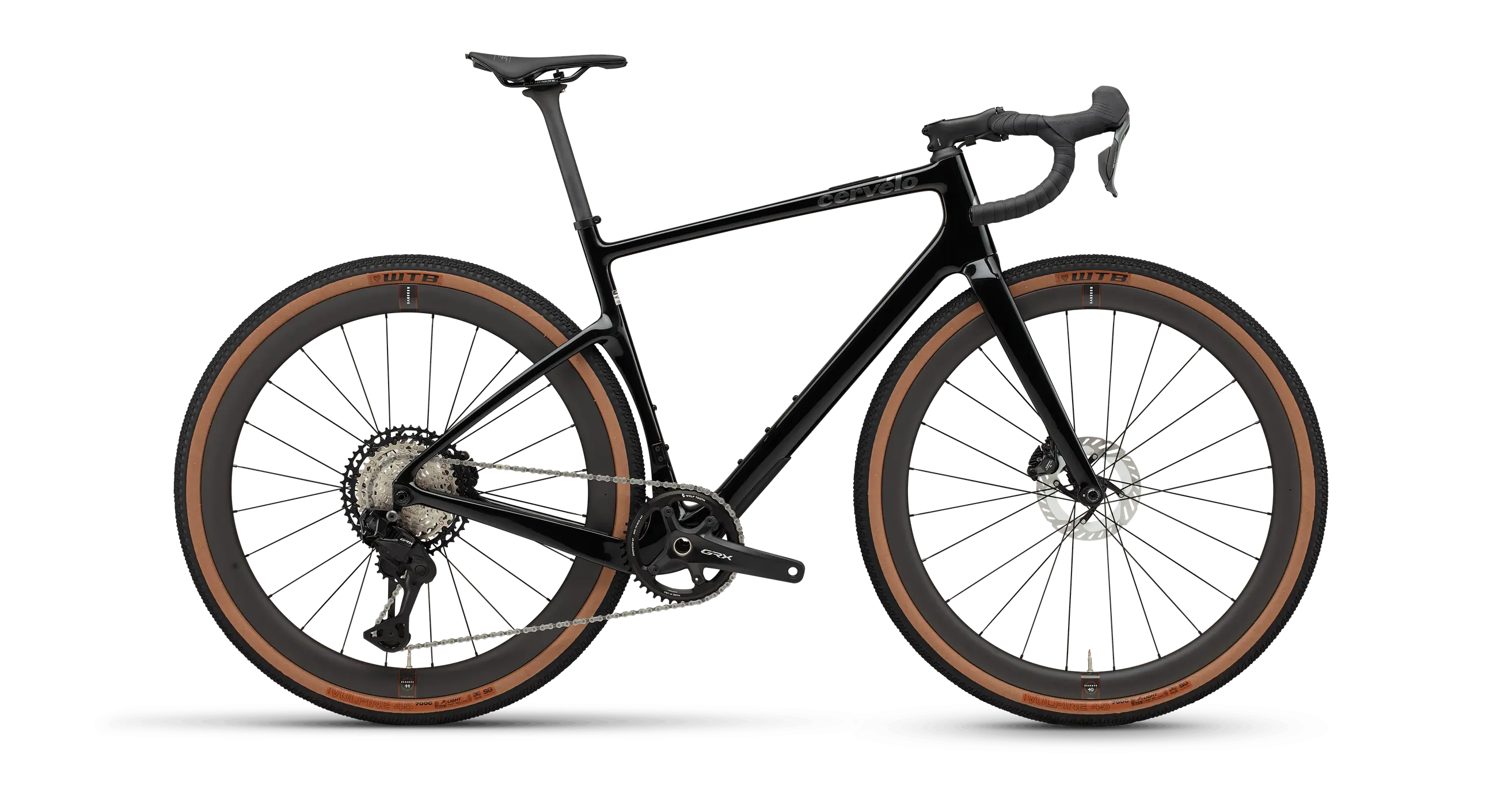 Cervelo Aspero GRX RX825 Di2 1 Gravel Bike