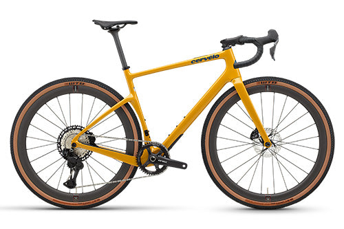 Cervelo Aspero GRX RX825 Di2 1 Gravel Bike 2026