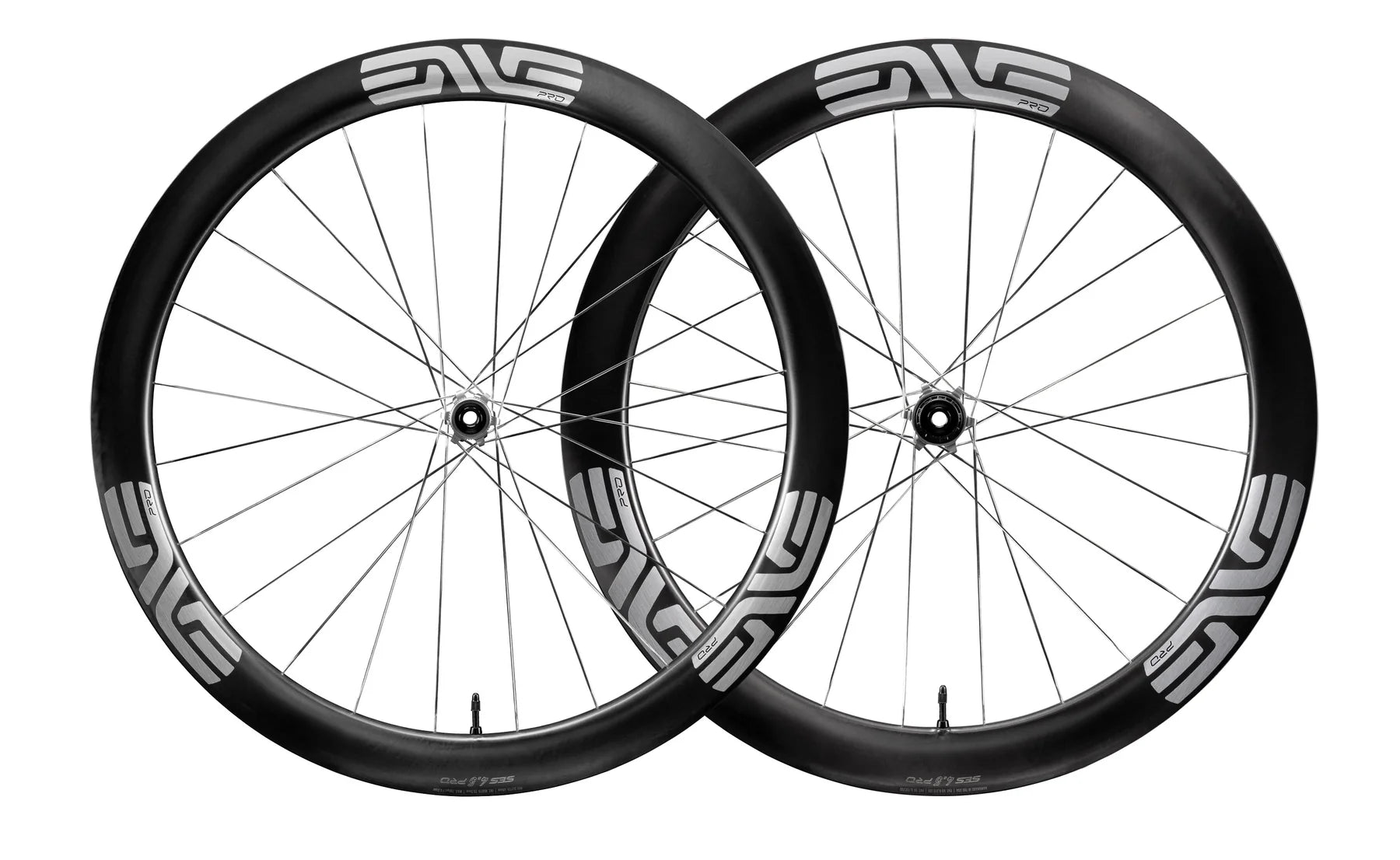 ENVE SES 4.5 Pro Wheelset - Silver