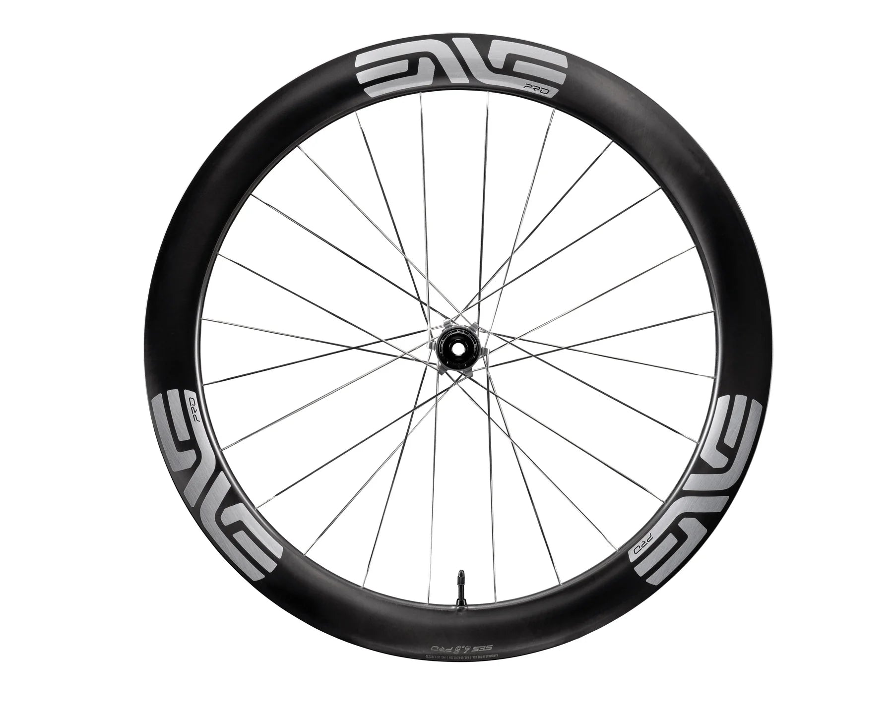 ENVE SES 4.5 Pro Wheelset - Silver