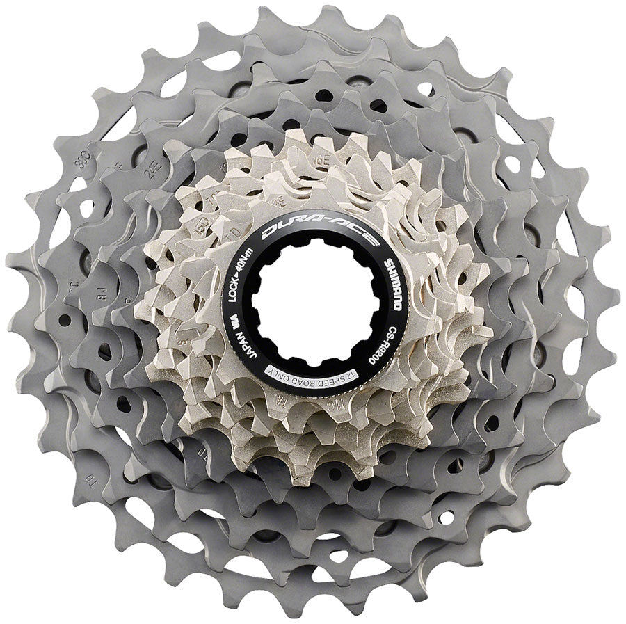 Shimano Dura-Ace CS-R9200 Cassette - 12-Speed, 11-34t *TAKE OFF