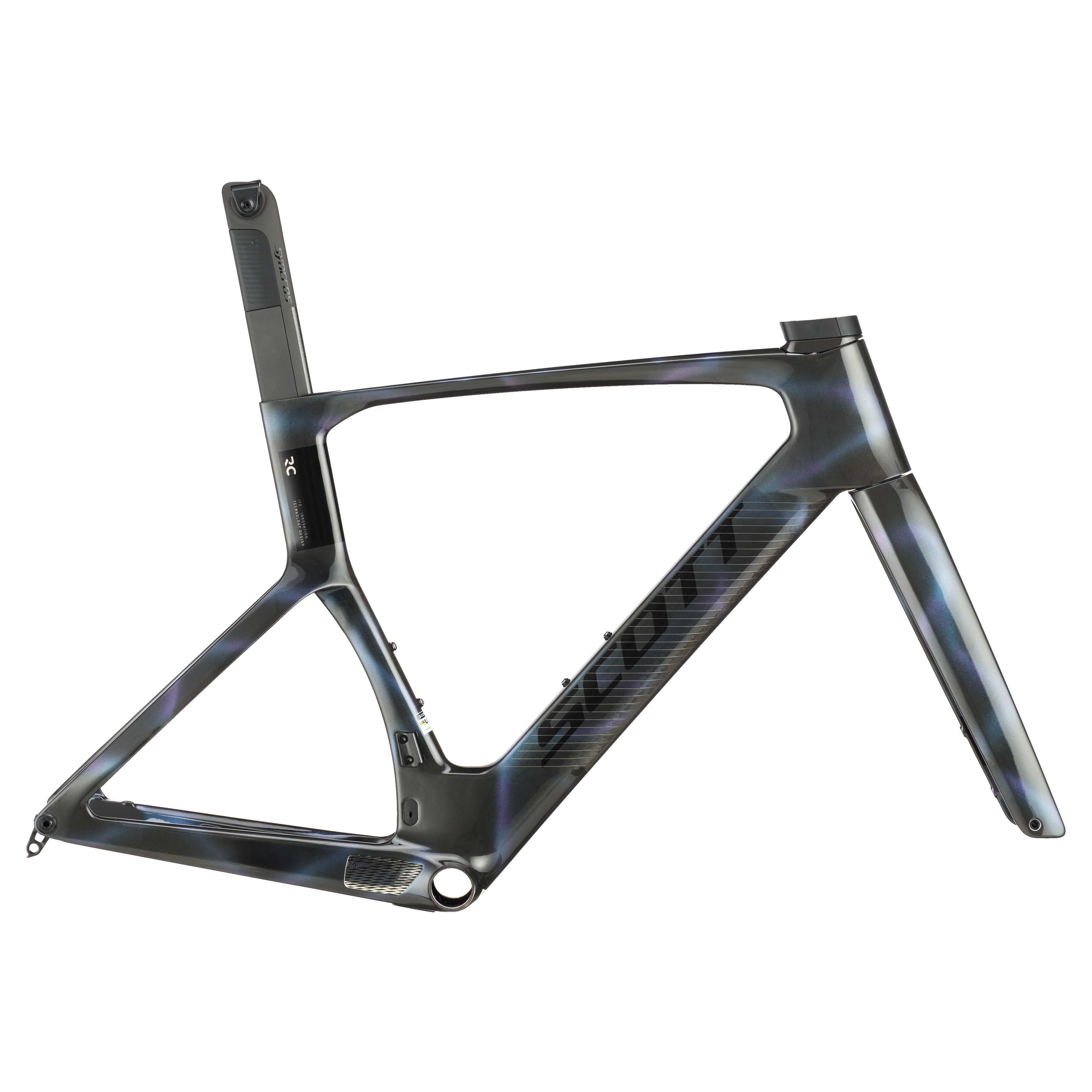 Scott Foil RC Ultimate HMX SL Frame set