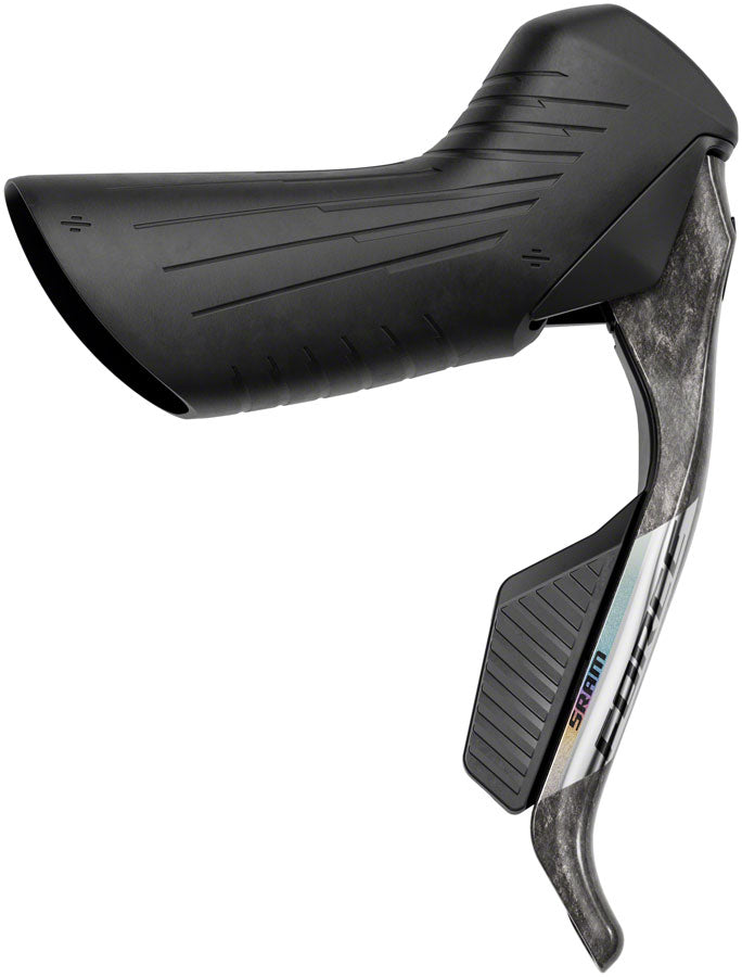 SRAM Force eTap AXS HRD Shift/Brake Lever and Hydraulic Disc Caliper - Right/Rear - E1