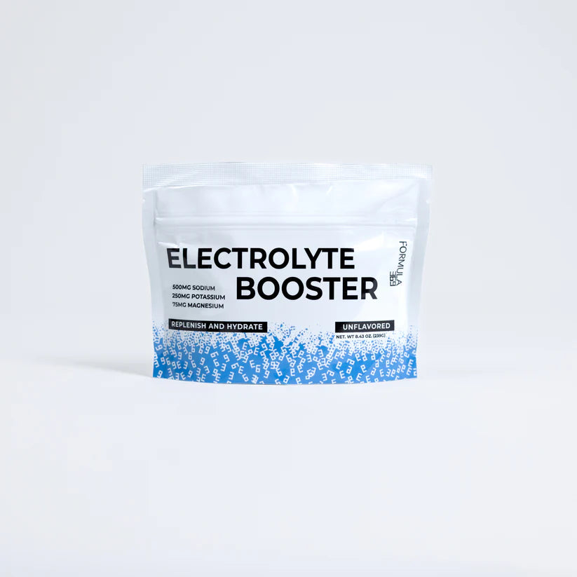 Formula 369 Electrolyte Booster Hydration Drink Mix - 50 servings