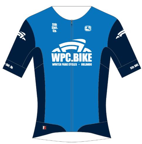 Giordana WPC.BIKE FR-C Pro Zipperless Jersey