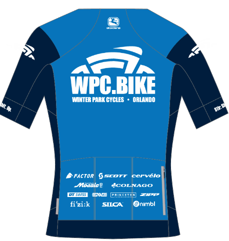 Giordana WPC.BIKE FR-C Pro Jersey