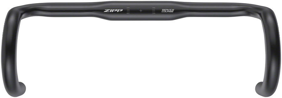 Zipp Service Course 70-Ergo Handlebars - Aluminum, 31.8mm