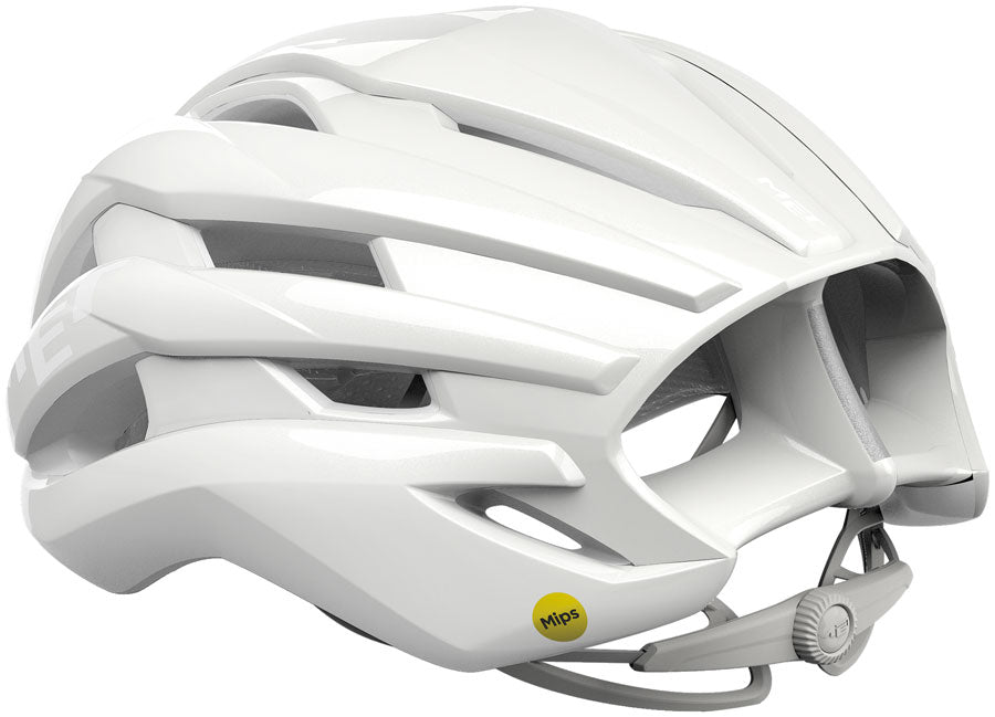 おんてんXenithSHADOW ヘルメット M ホワイト 2023年製 MET Trenta Limited Edition Helmet - Absolute White