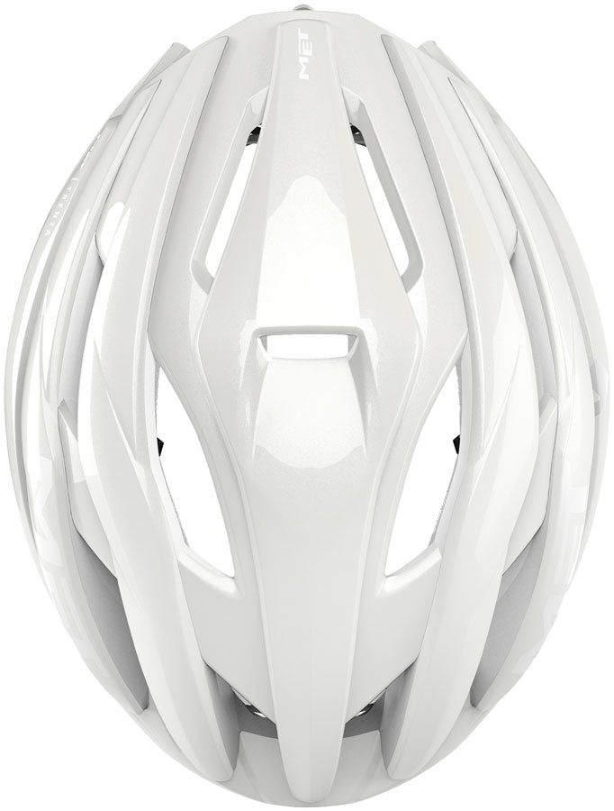 MET Trenta Limited Edition Helmet - Absolute White