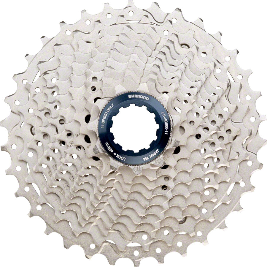 Shimano Ultegra CS-HG800 Cassette - 11 Speed - 11-34t