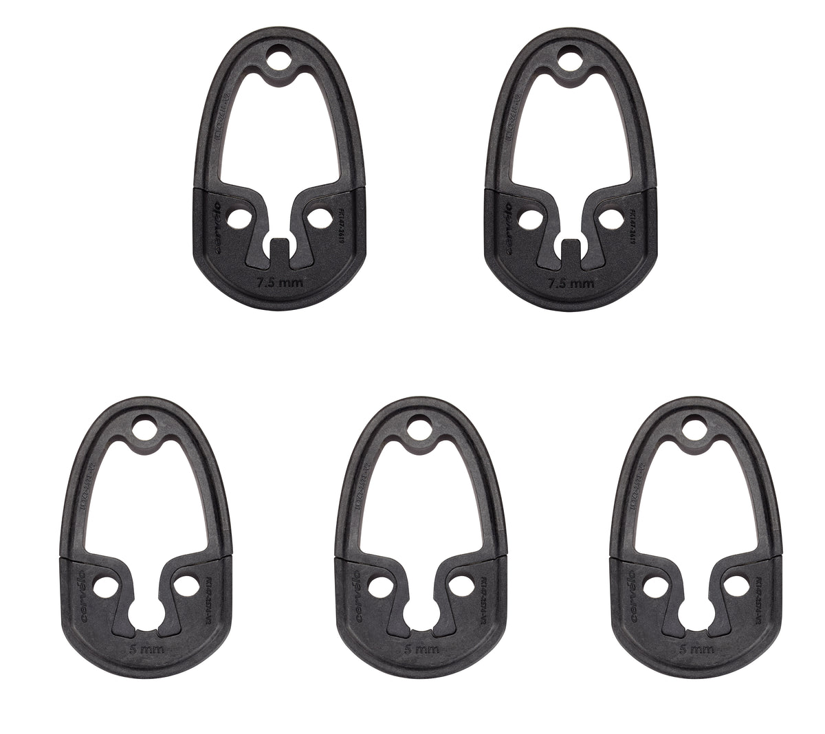 S5G Headset Spacer Kit for S5 HB19