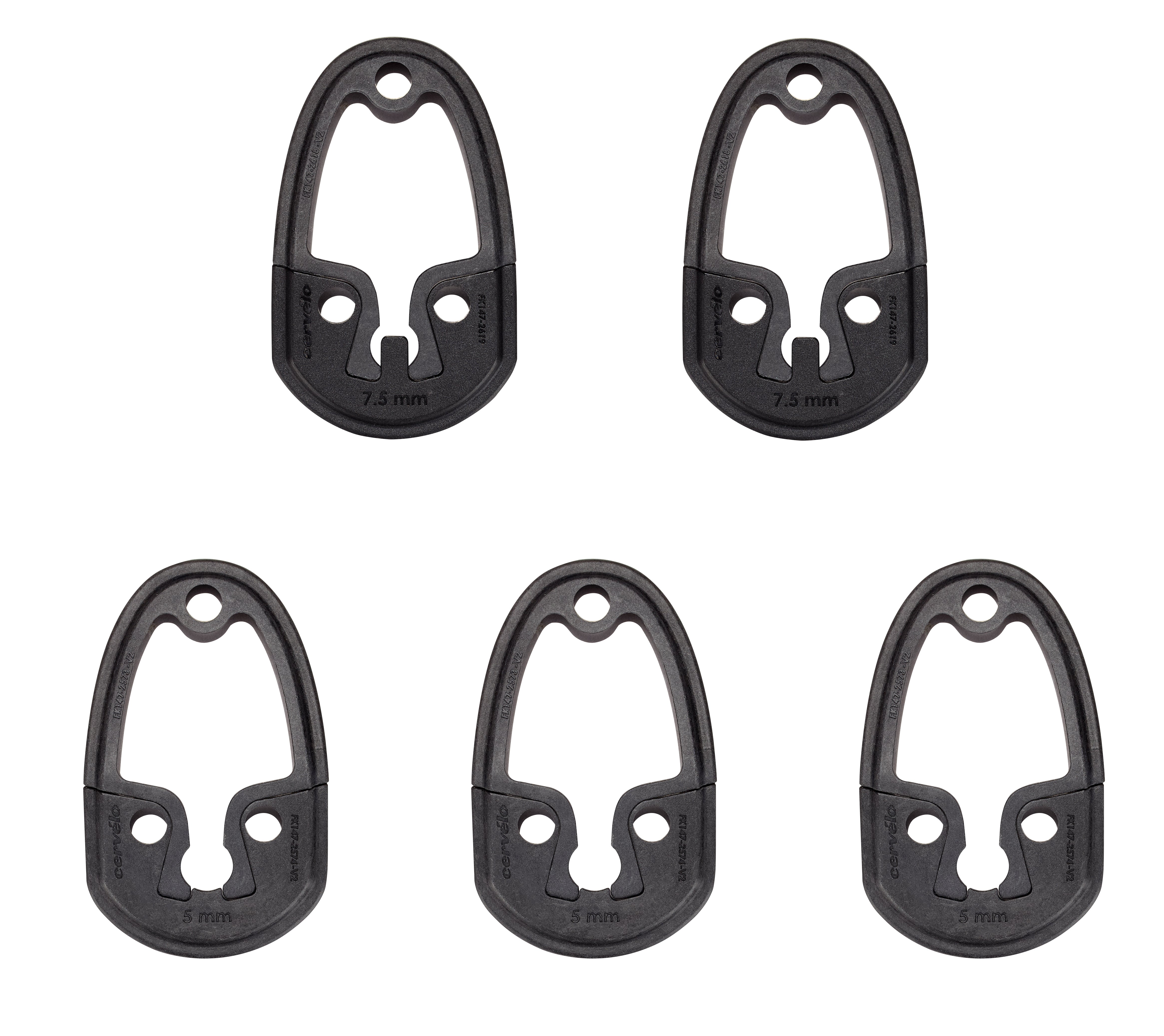 S5G Headset Spacer Kit for S5 HB19