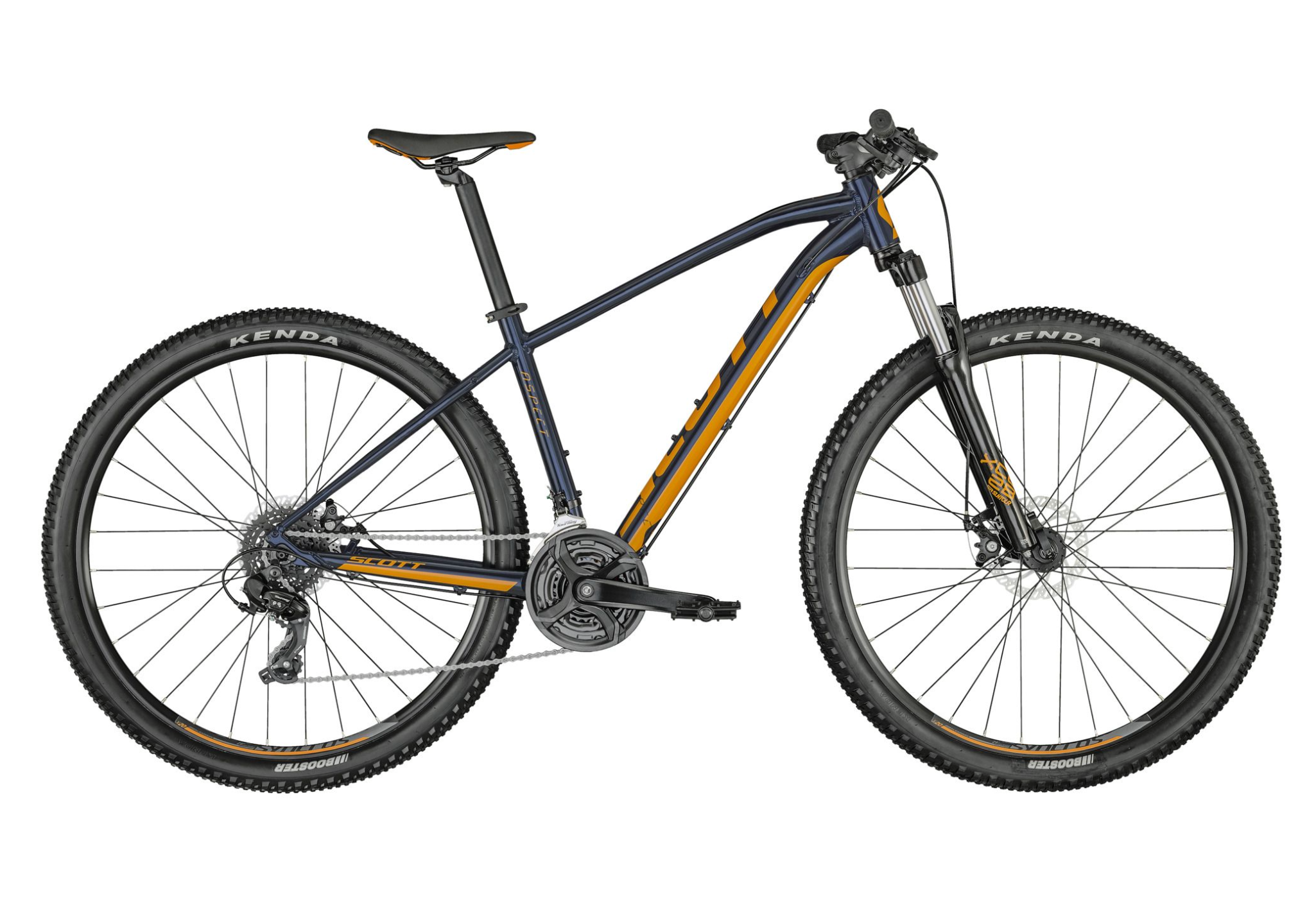Scott Aspect 970 Stellar Blue Large
