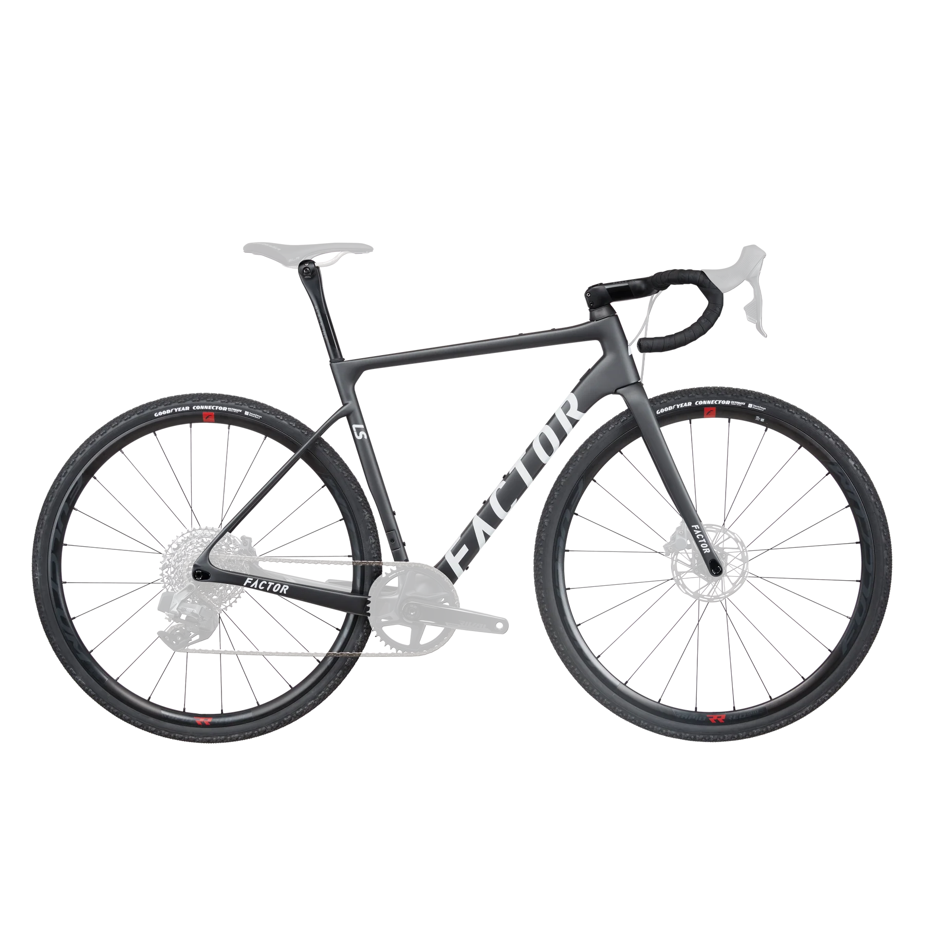 Factor LS Premium Package with Wheels