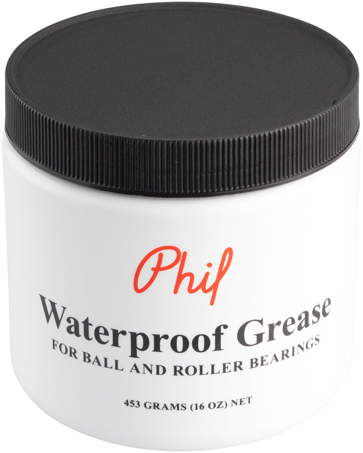 Phil Wood Phil Wood Waterproof Grease: 16oz Jar