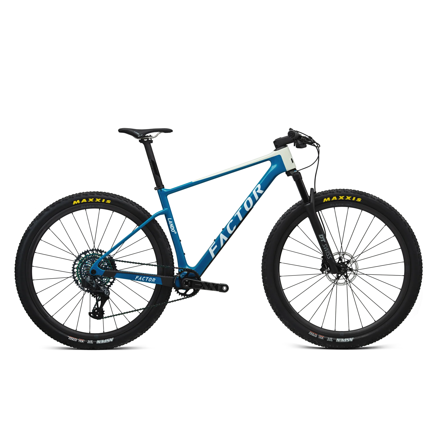 Factor Lando HT - SRAM XX