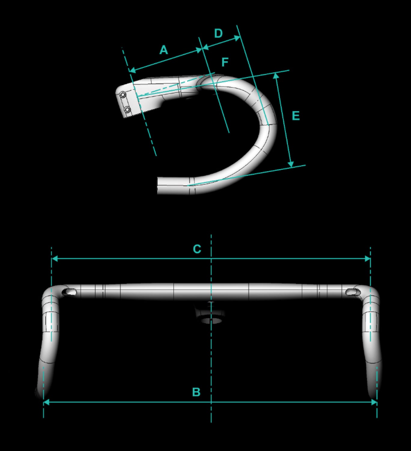 Chapter 2 Koko Frameset White/Large - Demo