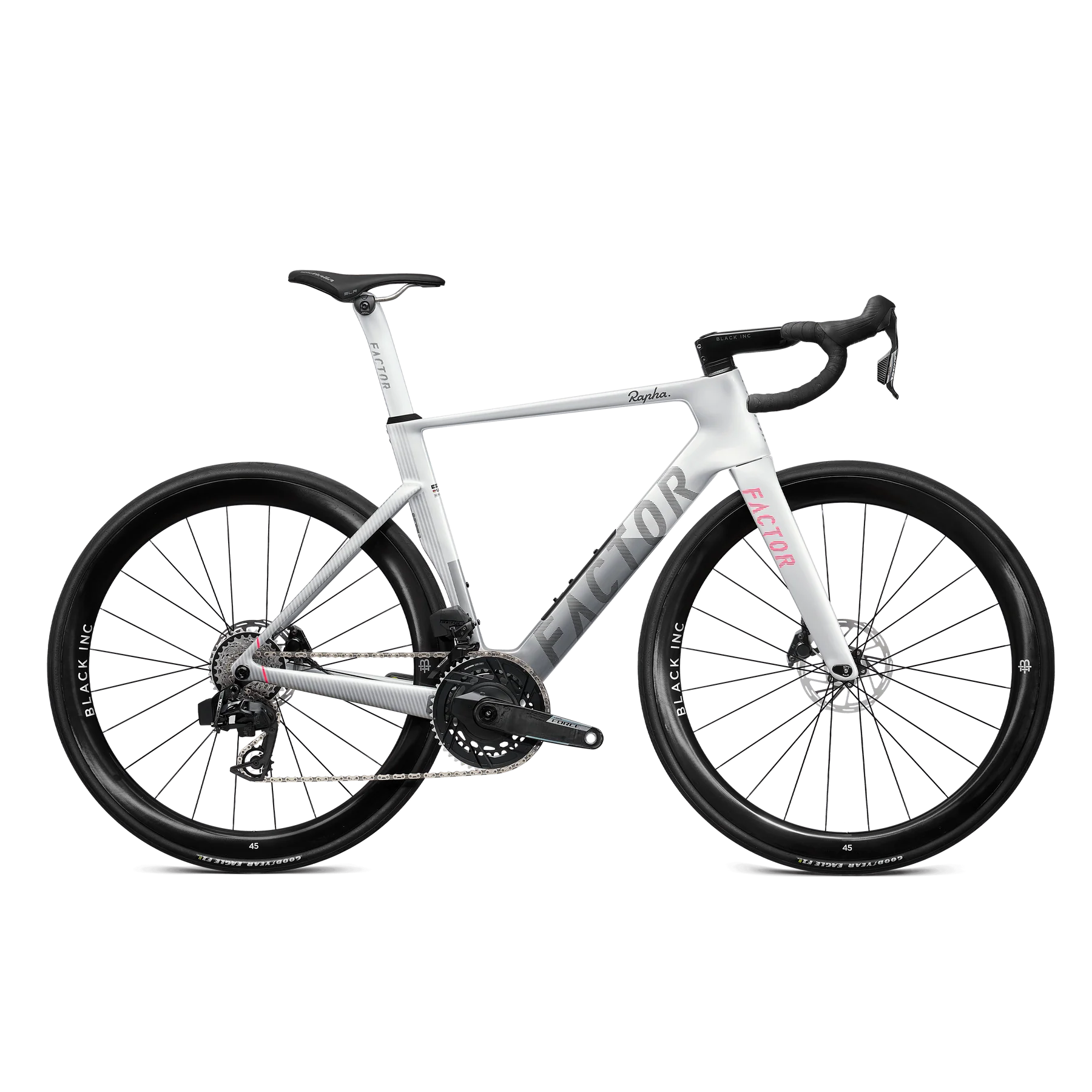 Factor Monza Bicycle - Rapha Edition