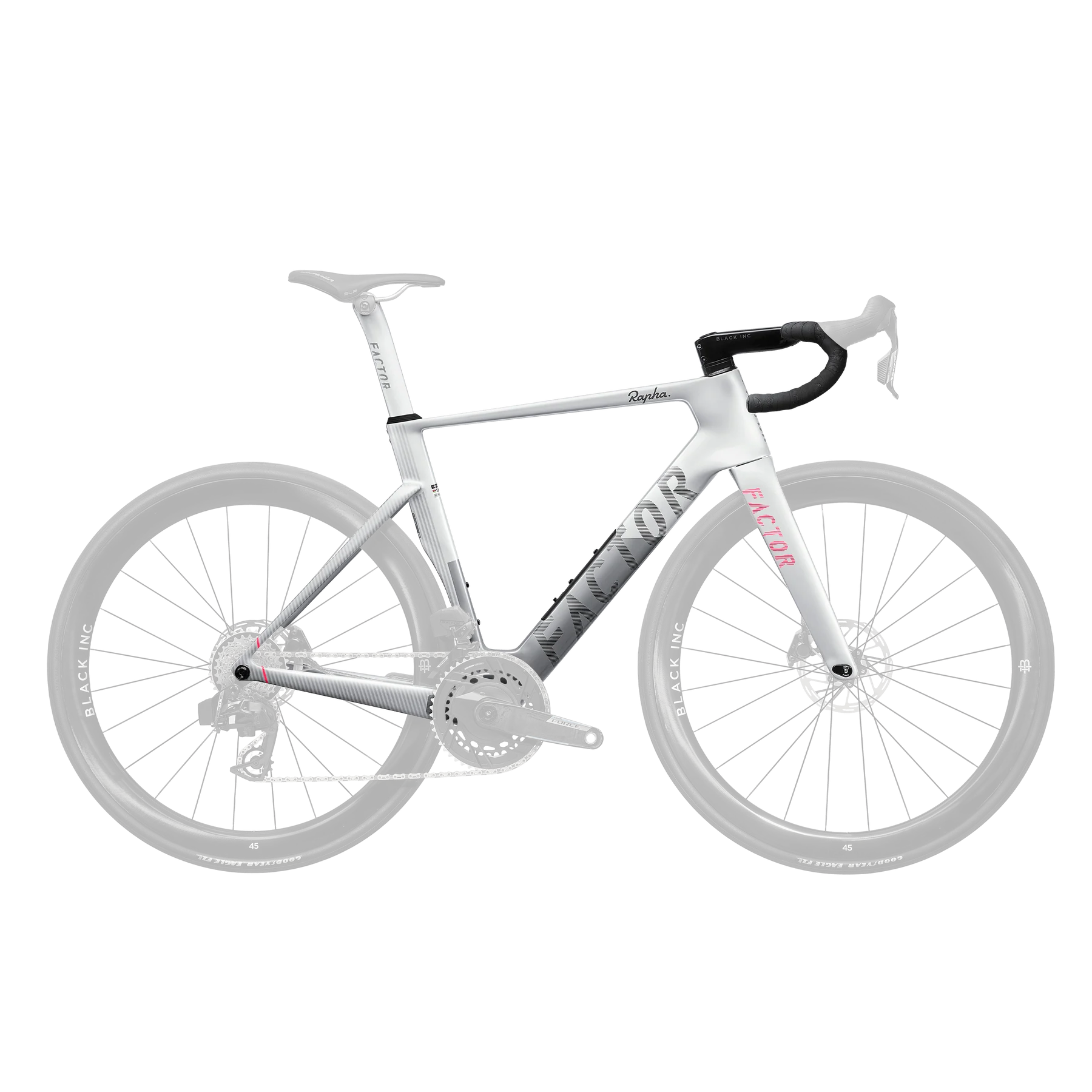 Factor Monza Bicycle - Rapha Edition
