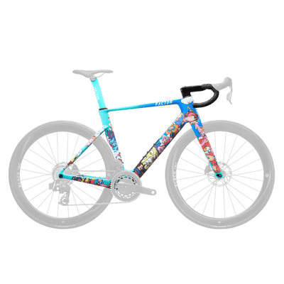 Factor Monza Bicycle - Vexx Edition