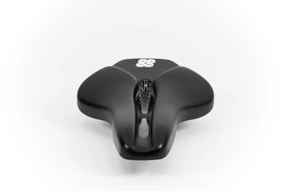 Wove Mags Metal Saddle