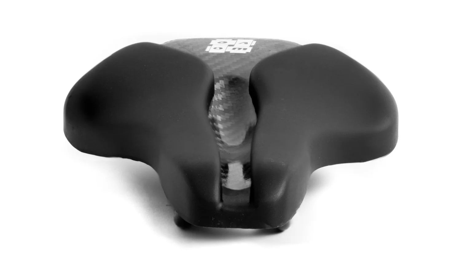 Wove Mags Carbon Saddle 7x9 Rail